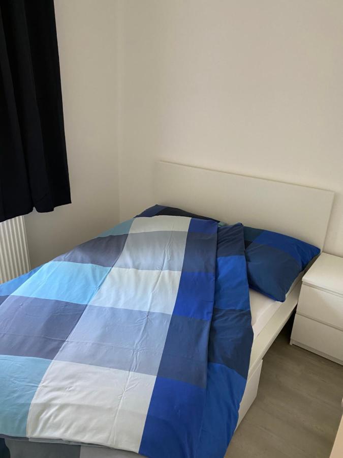 Zentrale Und Schoene Ferienwohnung Lübeck Exteriör bild