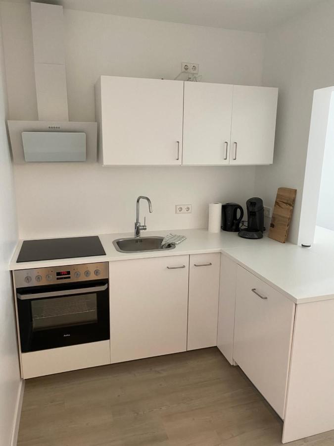 Zentrale Und Schoene Ferienwohnung Lübeck Exteriör bild